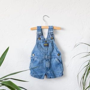 Vintage Osh Kosh Overalls